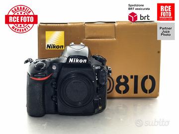 Nikon D810
