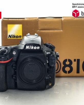 Nikon D810