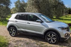 Volkswagen T-Cross  1.6 TDI 95 CV Advanced 