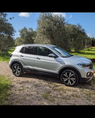 Volkswagen T-Cross  1.6 TDI 95 CV Advanced 