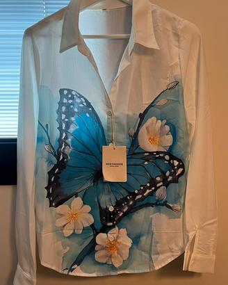 Camicia tg. M New Fashion