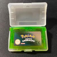 Pokemon Smeraldo per Gameboy