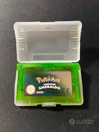 Pokemon Smeraldo per Gameboy