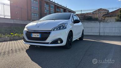 Peugeot 208 3P GtLine S&S 1.6 hdi 120 cv 2016