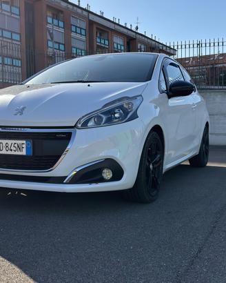 Peugeot 208 3P GtLine S&S 1.6 hdi 120 cv 2016