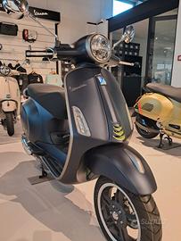 Vespa Primavera 125 Tech