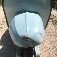 Lambretta 50 Junior