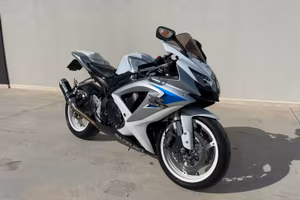 Suzuki gsx r 600 depotenziata