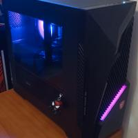 computer da gaming  MSI
