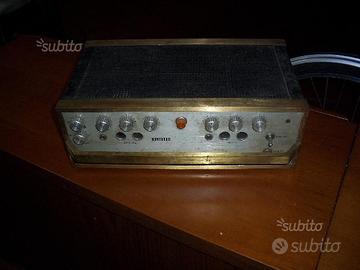 Amplificatori per strumenti musicali