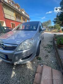 Opel Zafira 1.6 Metano 7 posti ecoM