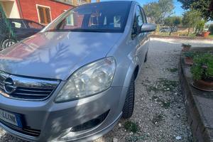 Opel Zafira 1.6 Metano 7 posti ecoM