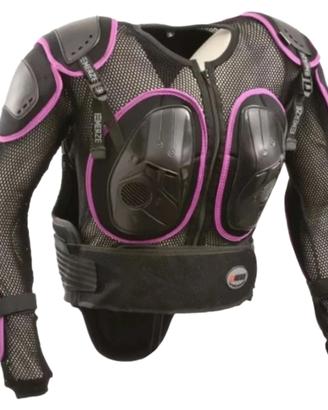 Pettorina Donna Enduro