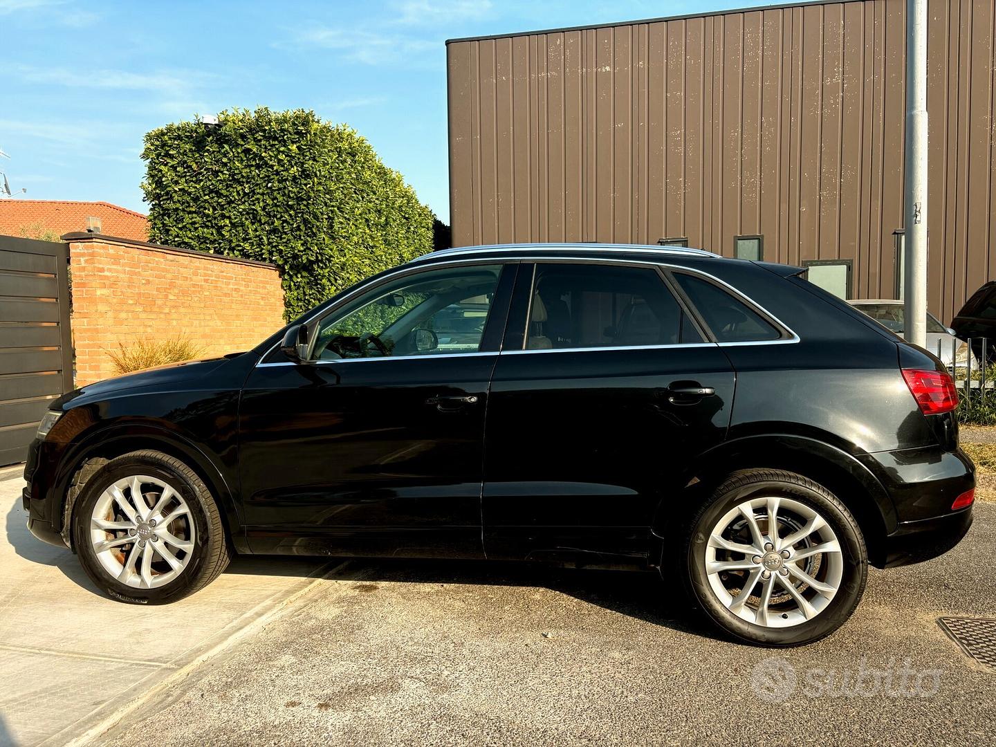 Audi Q3 2011 photo 3