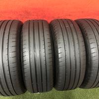 235 55 18 Gomme Estive GoodYear 65-80% 235 55R18