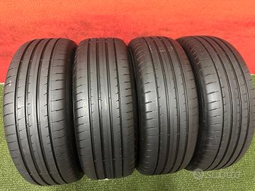 235 55 18 Gomme Estive GoodYear 65-80% 235 55R18