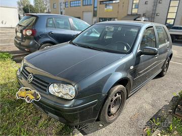 Ricambi Volkswagen Golf IV