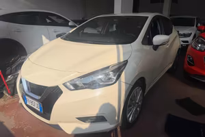 NISSAN Micra 1.0L 12V 5 porte Acenta