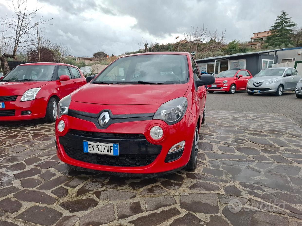 RENAULT Twingo 2ª serie