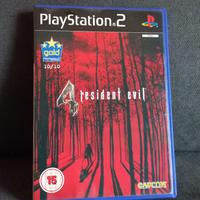 Gioco Resident Evil 4 , Playstation 2   videogame