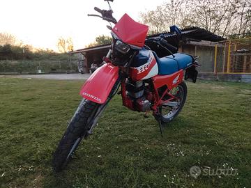 Honda Paris dakar 125 4t 