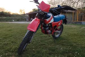 Honda Paris dakar 125 4t 