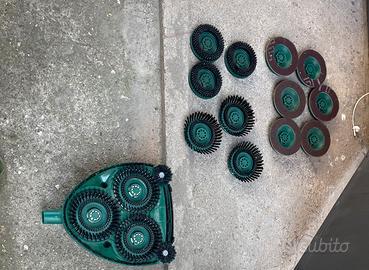 Lucidatritrice pavimenti Lucilux Vorwerk Folletto