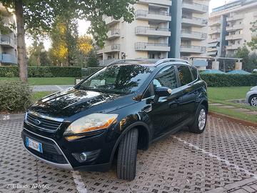 Ford kuga 2.0 TDCi 4x4 Titanium tetto panoramico 