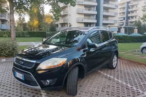 Ford kuga 2.0 TDCi 4x4 Titanium tetto panoramico 