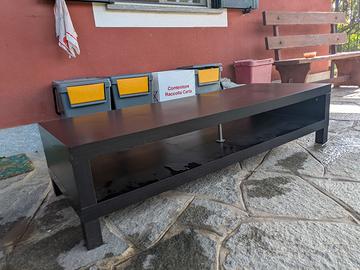 mobile Ikea porta TV
