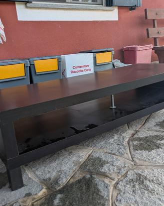 mobile Ikea porta TV