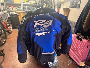 Giubboto moto yamaha r6