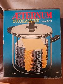 Aeternum cuoci lasagne in acciaio inox