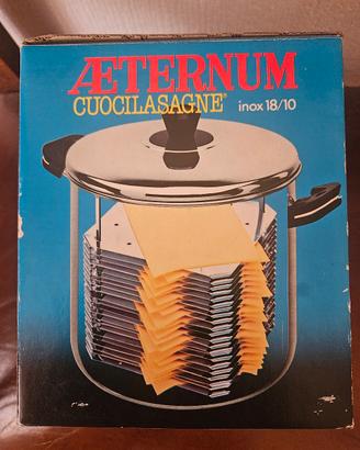 Aeternum cuoci lasagne in acciaio inox