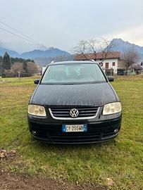 Volkswagen Touran 2.0 TDI DPF Highline