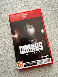 Cronos The New Dawn Switch 2