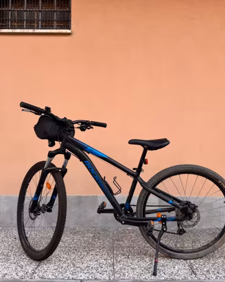 BICICLETTA DECATHLON-ROCKRIDER