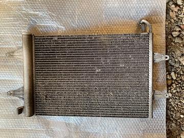 radiatore skoda fabia