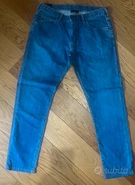 Jeans uomo vari modelli Armani / Diesel