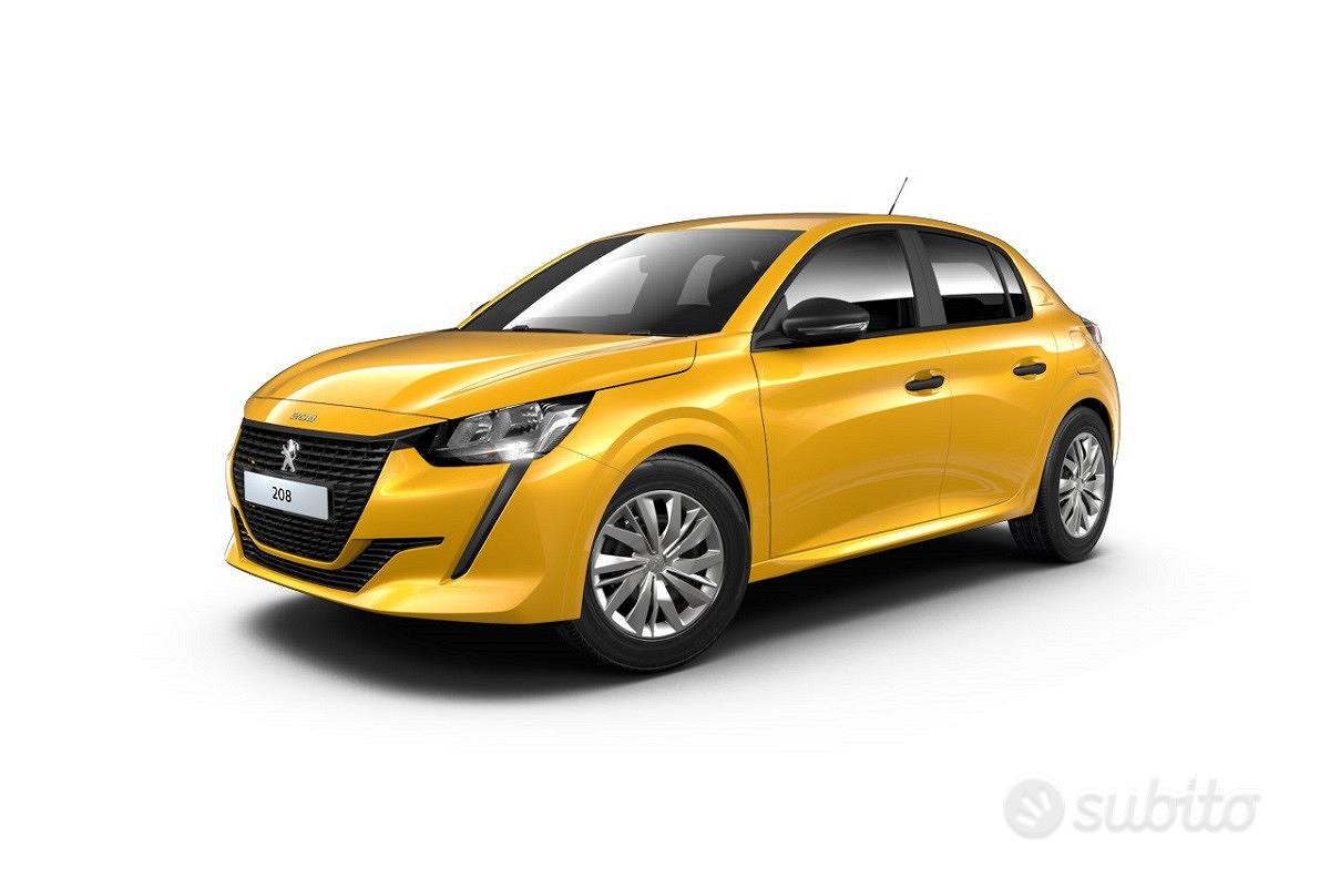 Peugeot 208 2ª serie