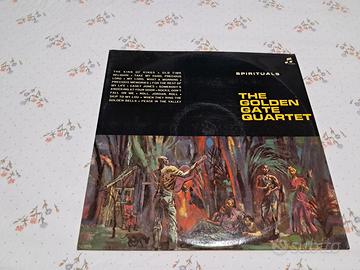 Vinile  The Golden Gate Quartet - Spirituals