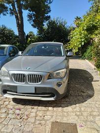Auto bmw X1