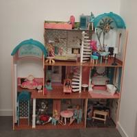 casa delle Barbie 