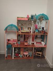 casa delle Barbie 