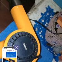 due phon asciugacapelli vintage perfetti