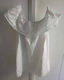 Vestitino Pizzo Stradivarius