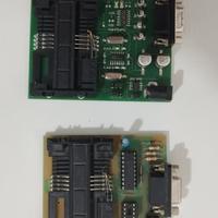 Kit di programmazione elettronica o interfaccia
