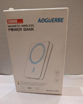 Powerbank 10000 Mah Mag safe