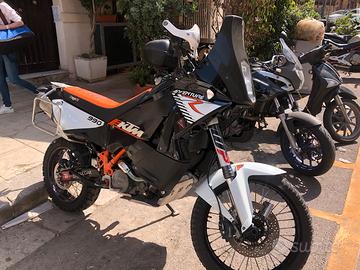 Ktm 990 adventure r