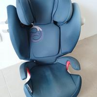 Seggiolino auto gruppo 15-36kg